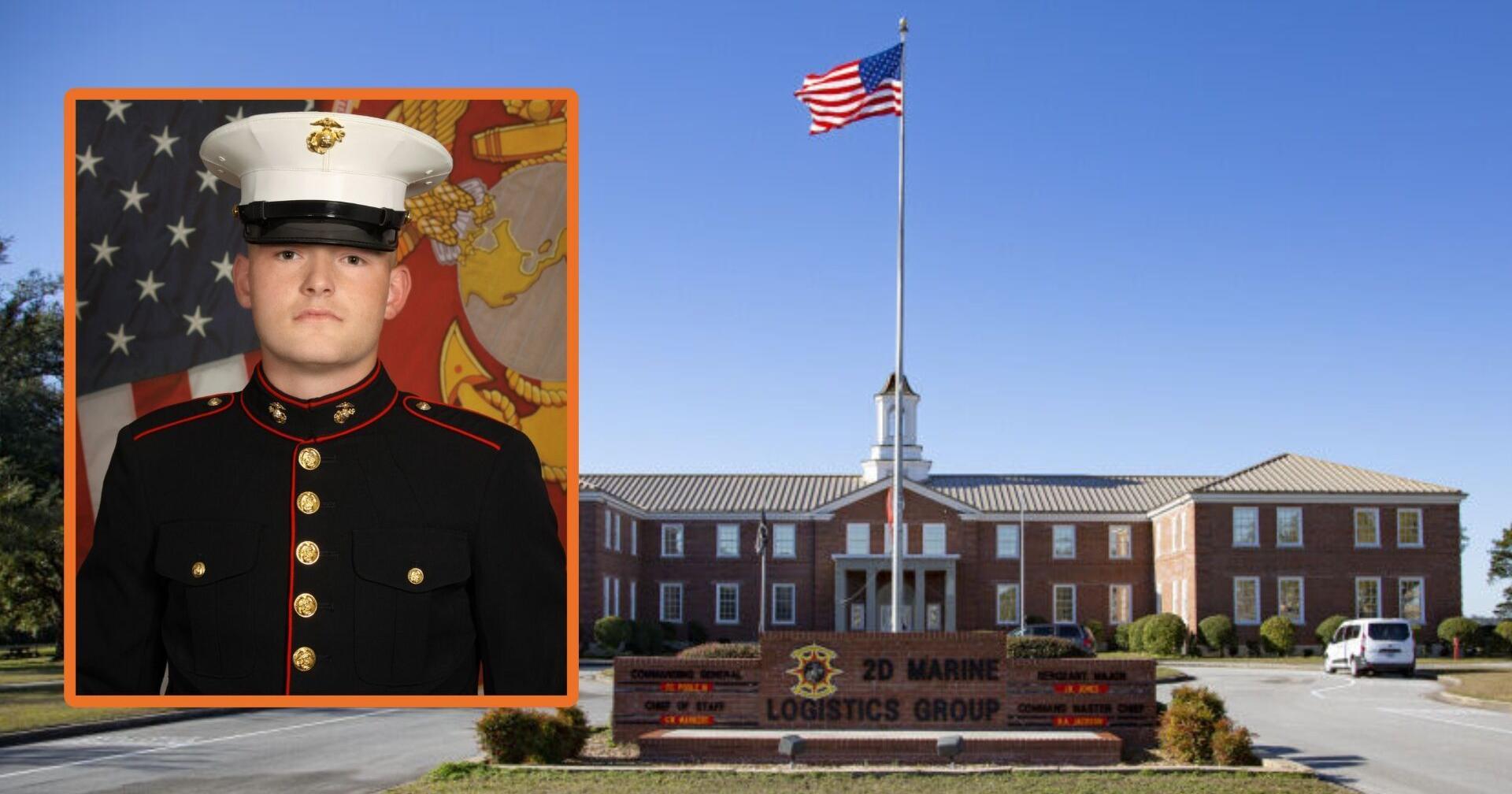 Flags ordered to half-staff Saturday for Marine from Verona who died last month - Vimarsana News