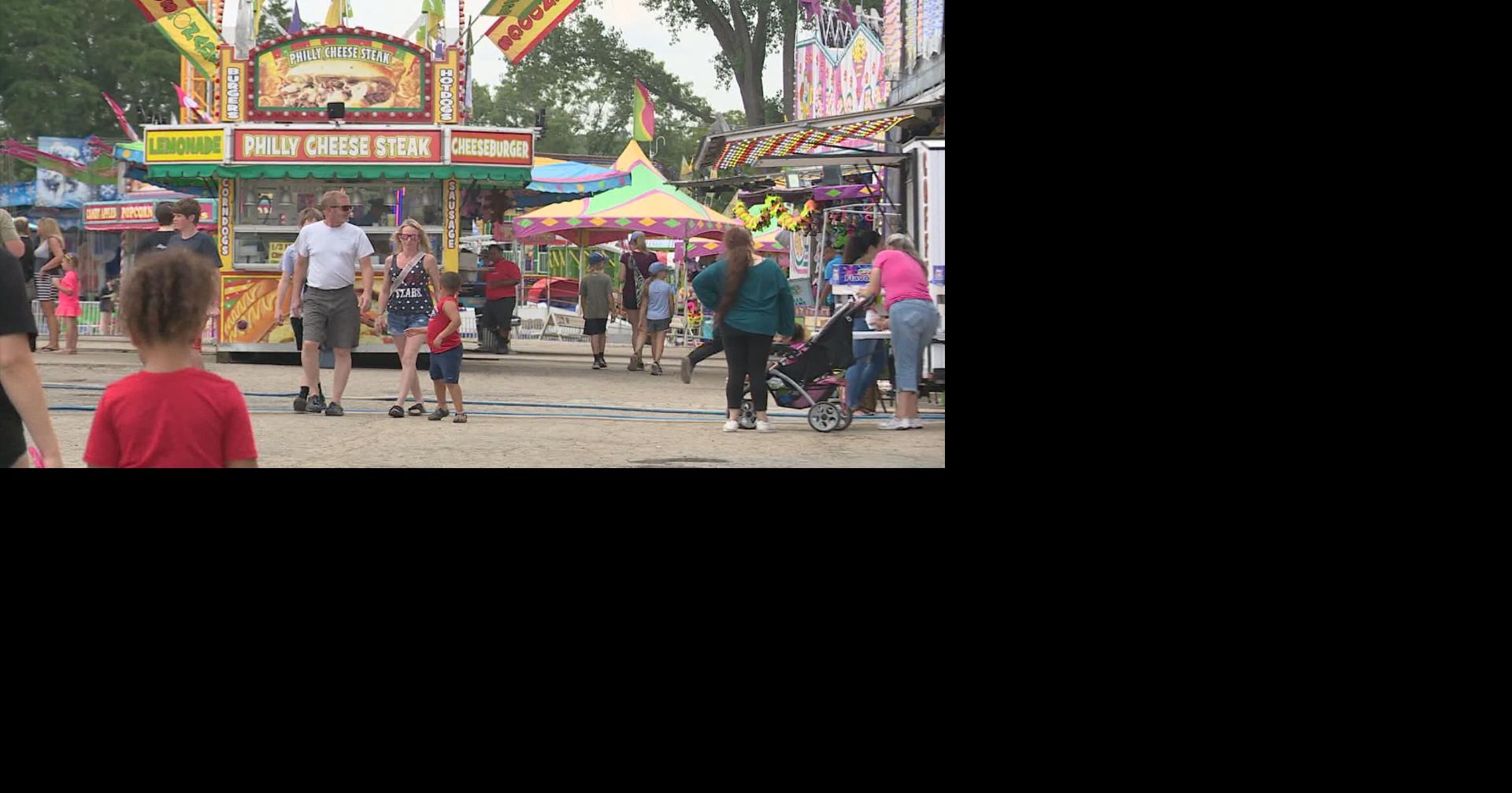 Stoughton Fair kicks off festivities Lifestyle