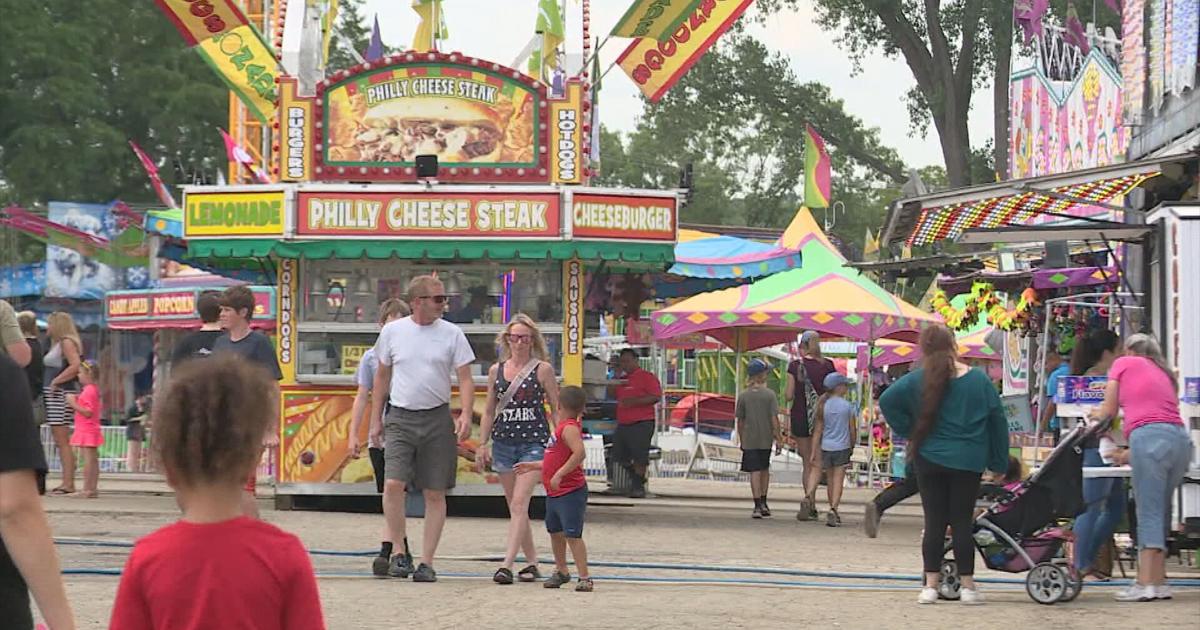 Stoughton Fair kicks off festivities Lifestyle