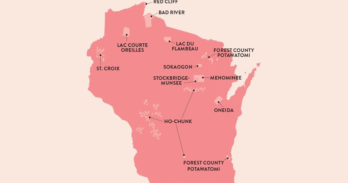 Meet the 11 federally recognized tribes of Wisconsin | City Life ...