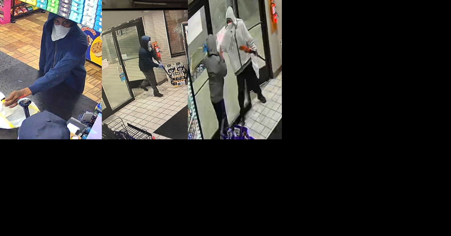 Madison gas station robbery suspect robs again, police say