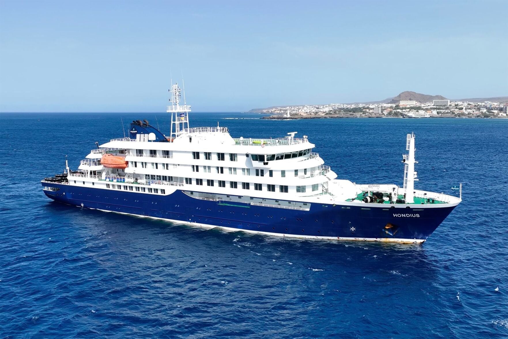 Hantavirus cruise ship heads for Spain’s Canary Islands as officials ...