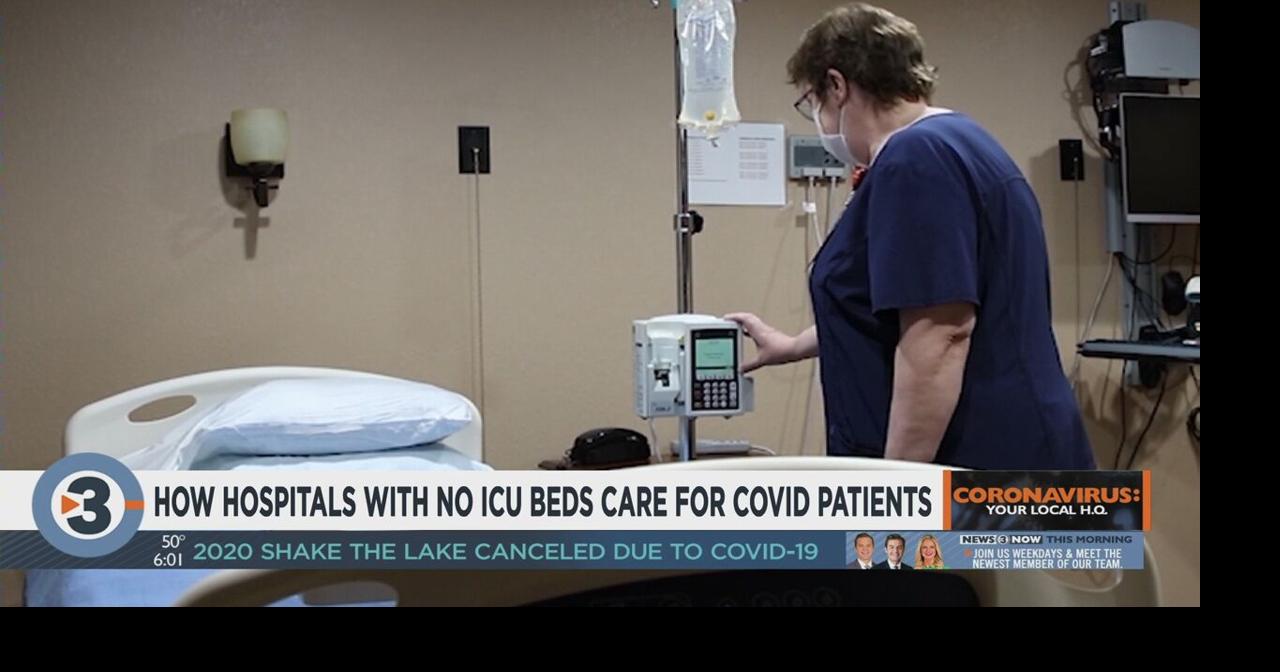 34 counties in Wisconsin don’t have ICU beds; how those hospitals care