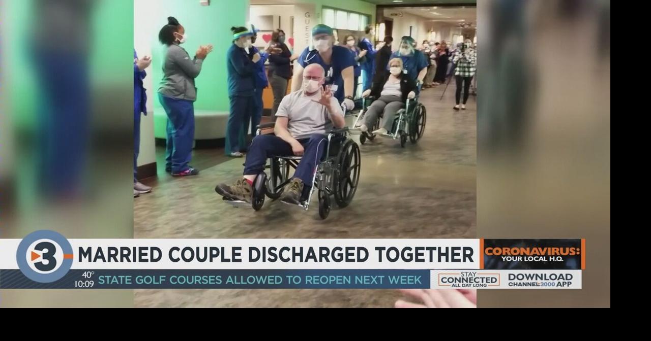 Married couple from Waunakee survive COVID19 together Coronavirus