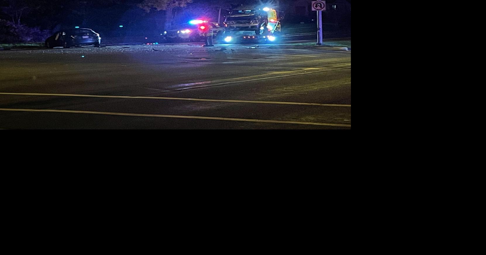 Car crash closes lanes along Midvale Boulevard Local News