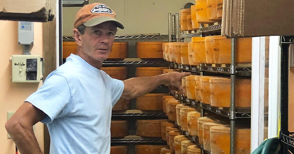 Willi Lehner, Wisconsin’s cheesemaking ‘rock star,’ dies at 70