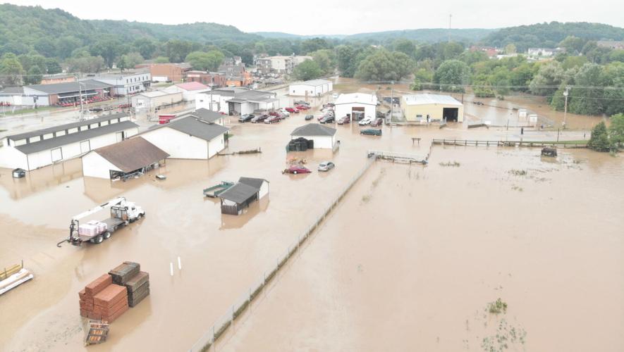 5-11 inches of rain leads to flash flood warnings between La Crosse ...