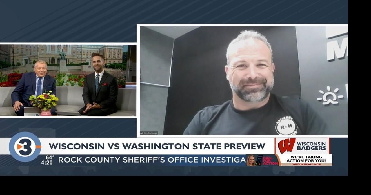 Wisconsin vs. Washington State preview Video