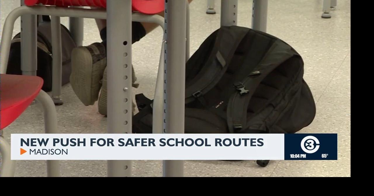 Madison unveils plan to make walking, biking to school safer for ...