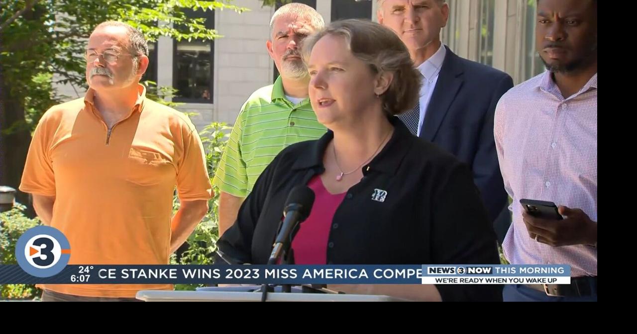 ‘I’m honored’ Madison mayor tapped as next chair of U.S. Climate Mayors Environment news