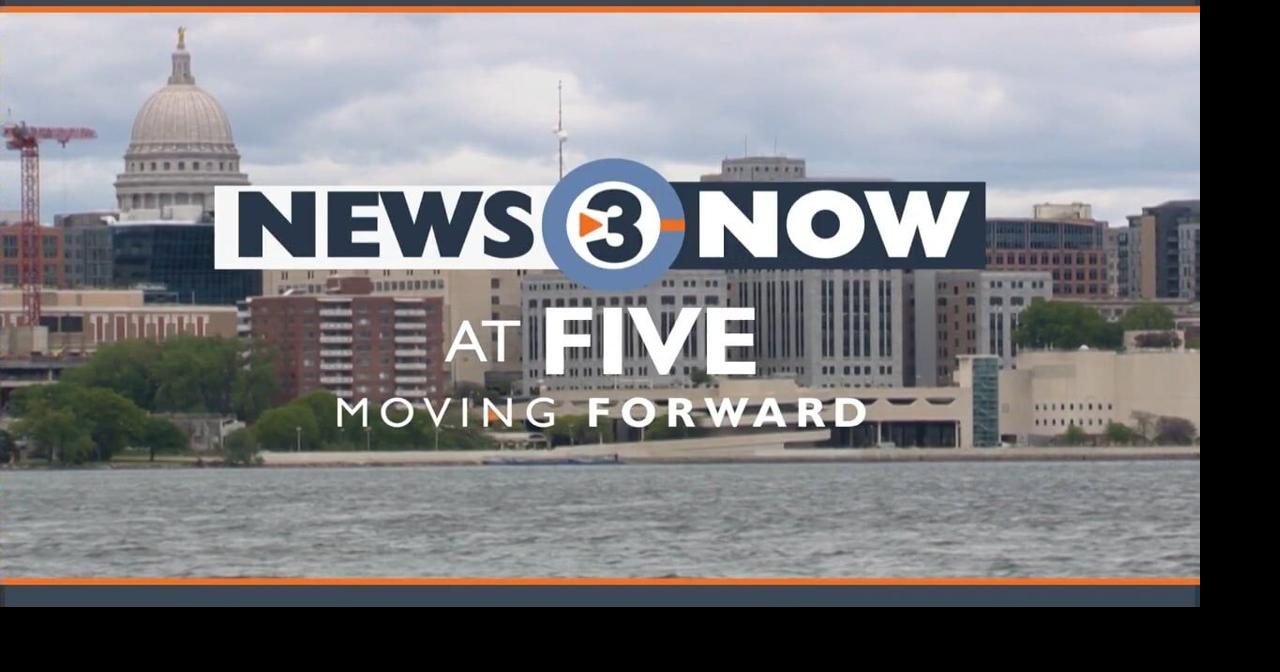 News 3 Now at Five: July 21, 2025 | Video | channel3000.com