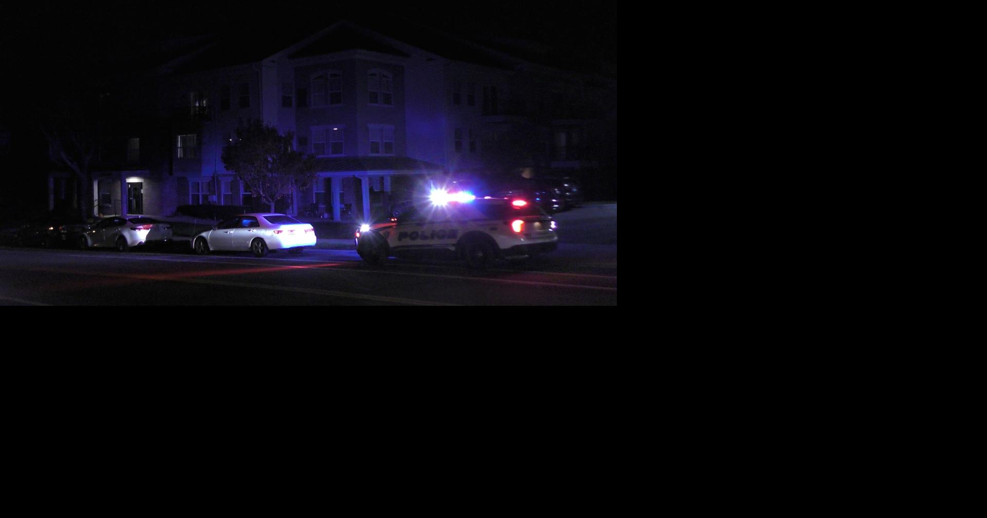 Two people arrested after shots fired inside an apartment | News ...