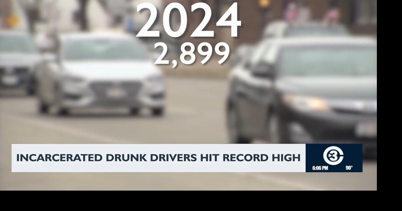 Wisconsin mother pushes for OWI reform after son's death