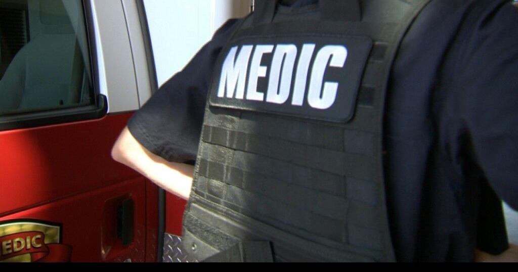 1,500 grant helps Sun Prairie EMS get bulletproof vests Local News