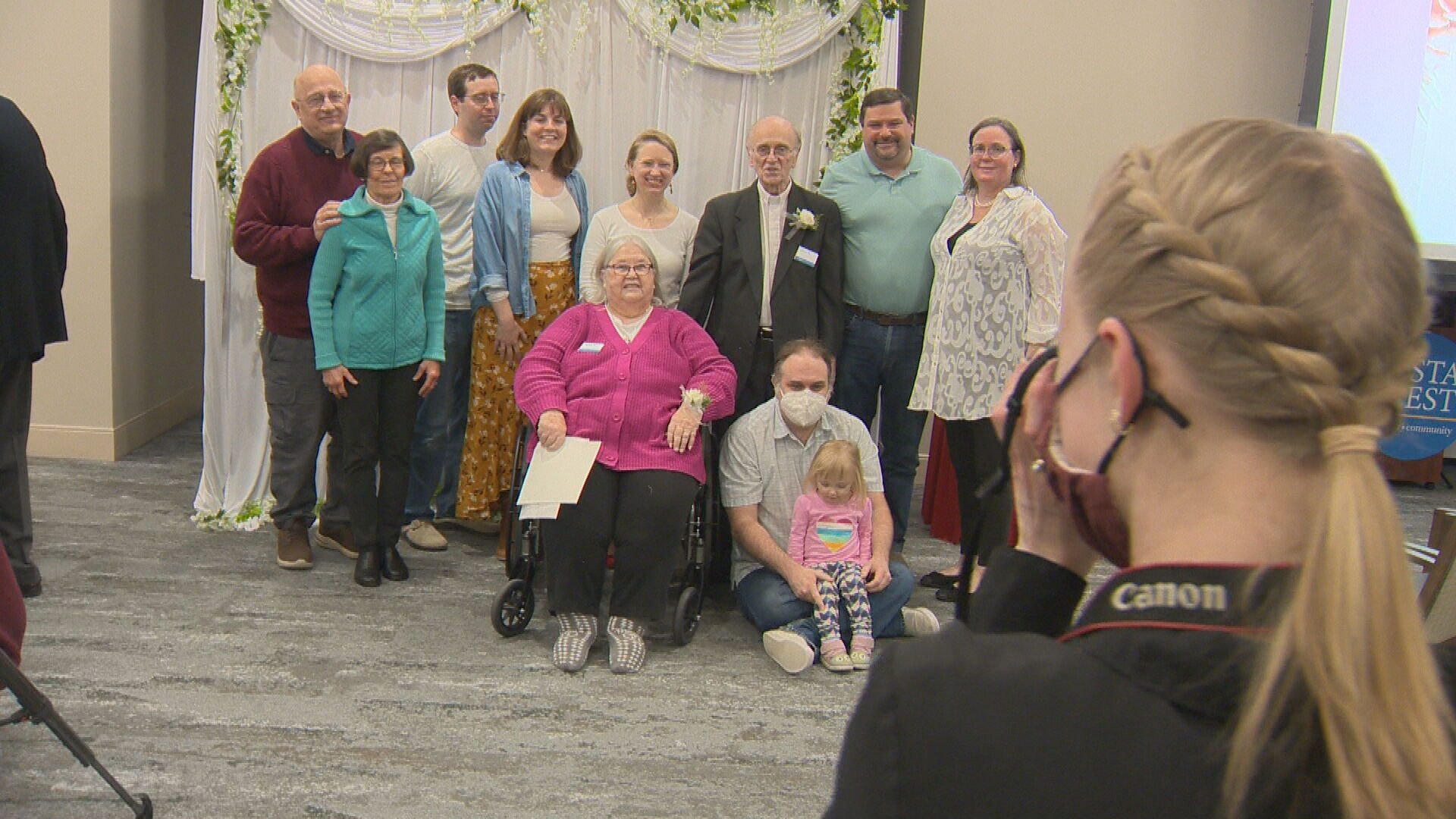 'We Still Do': Couples At Madison Senior Living Facility Renew Wedding ...