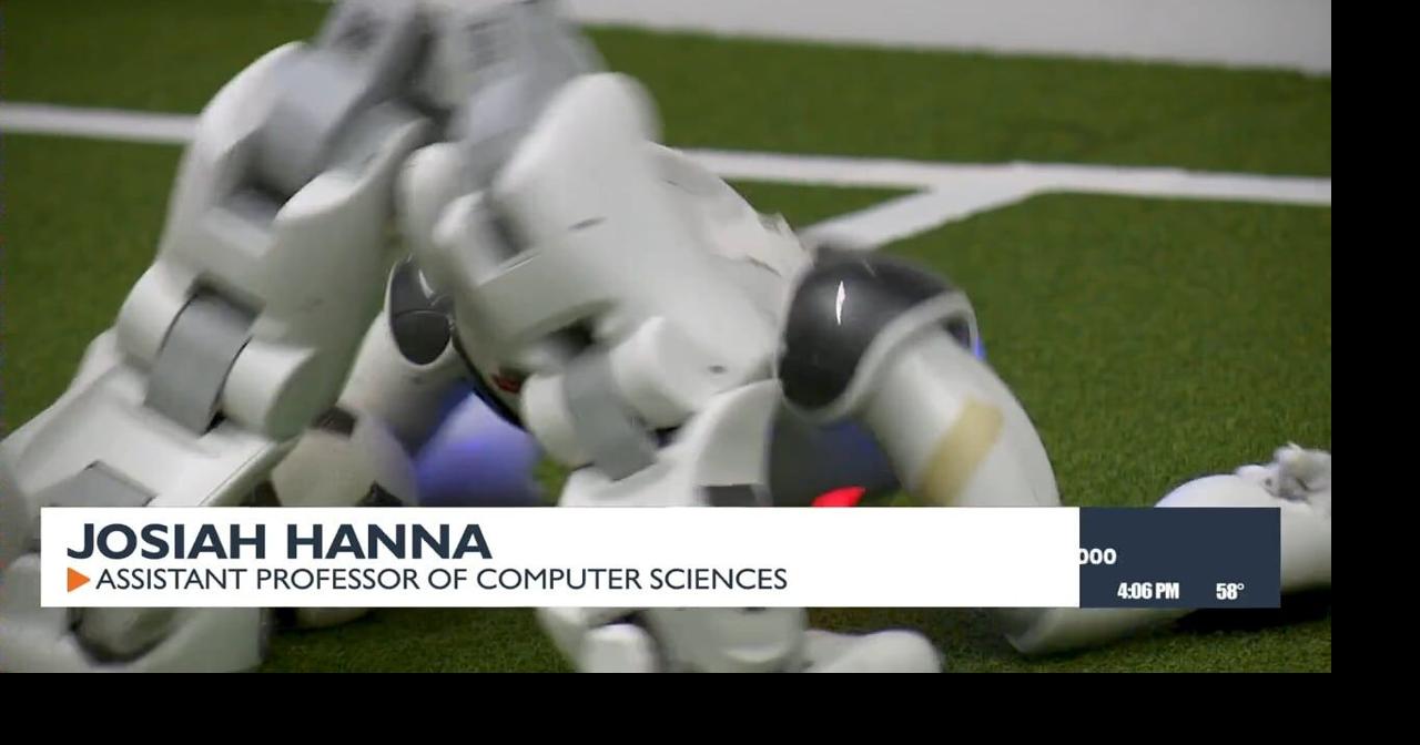 UW-Madison robotics team uses AI to revolutionize soccer competition