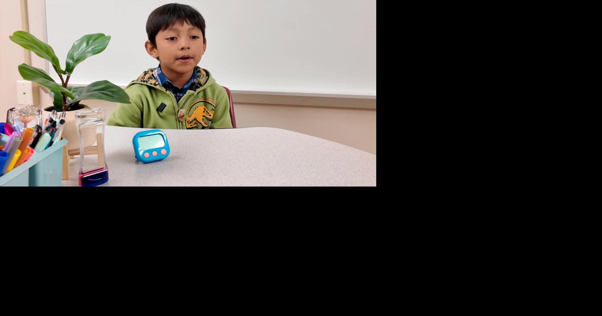 First-grade heroes save teacher's life when she starts choking in classroom