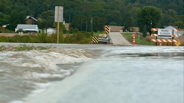 PHOTOS: La Crosse area flooding | Local News | channel3000.com
