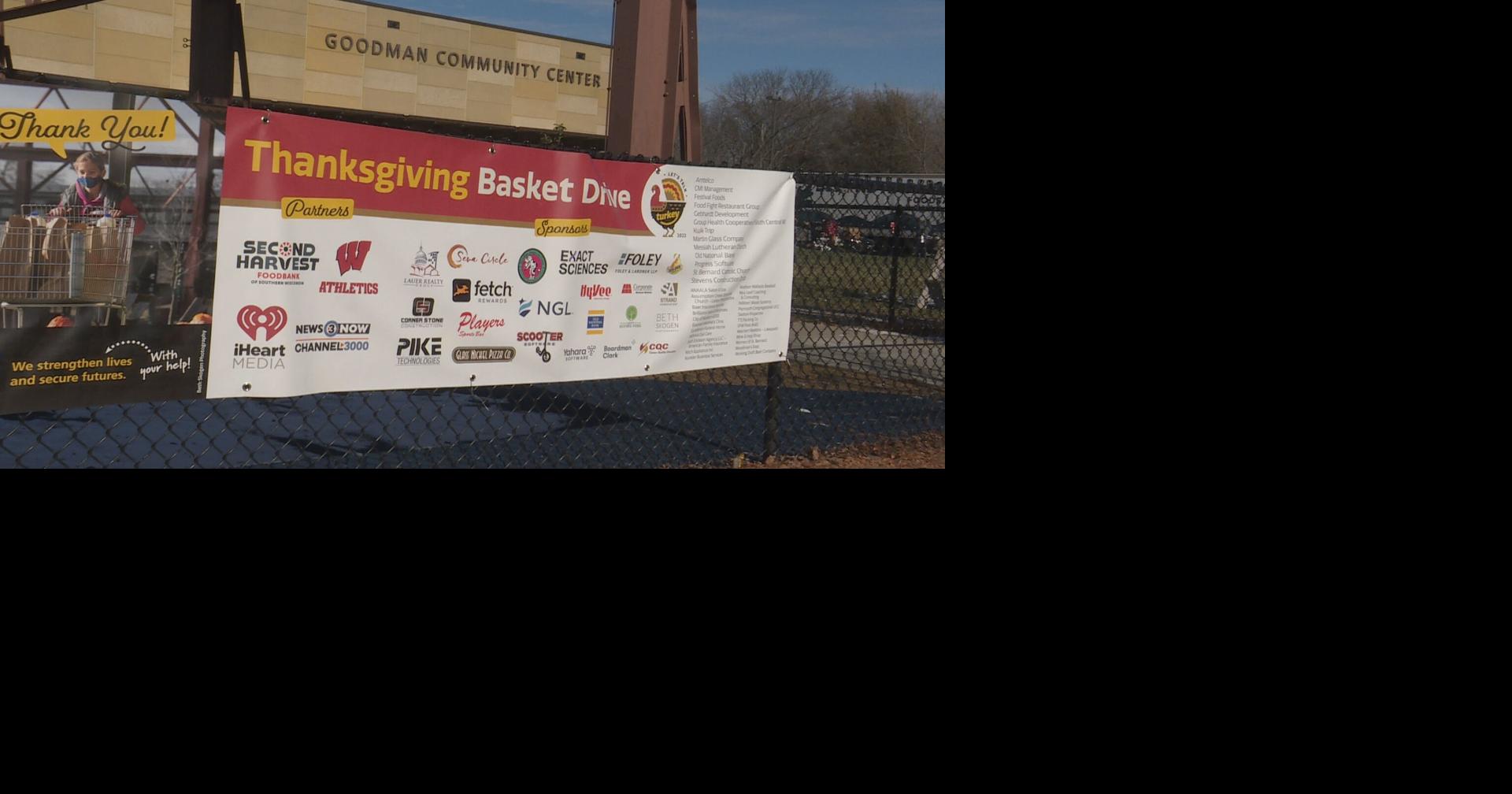 Goodman Center provides thousands with Thanksgiving meals | Local News ...