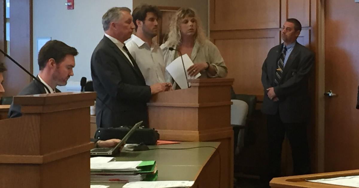 Alec R. Cook Alec Cook in court on 2 additional charges stemming from UW police ...