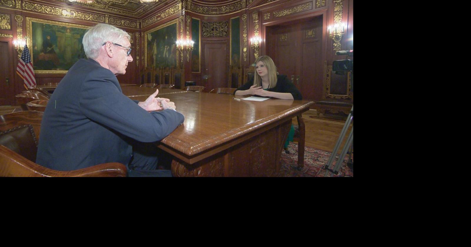 Granting second chances Gov. Evers plans to restore pardons in