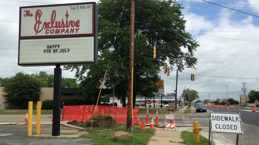 Milton Ave. construction hurts Janesville businesses Local News