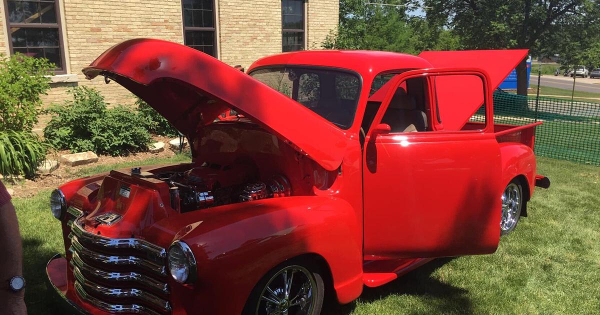 In the 608: 'Stars and Cars' returns to RCHS for Father's Day