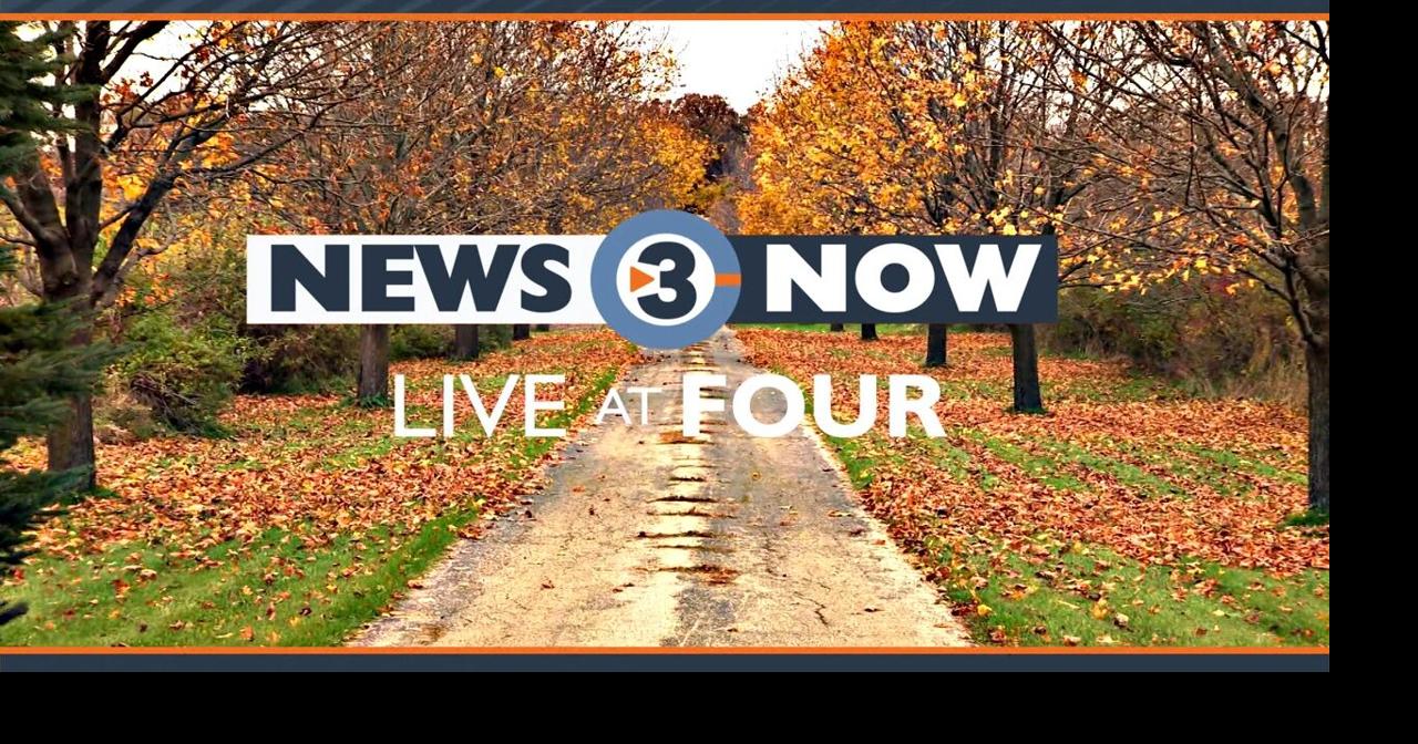 News 3 Now Live at Four: November 11, 2025 | Video | channel3000.com