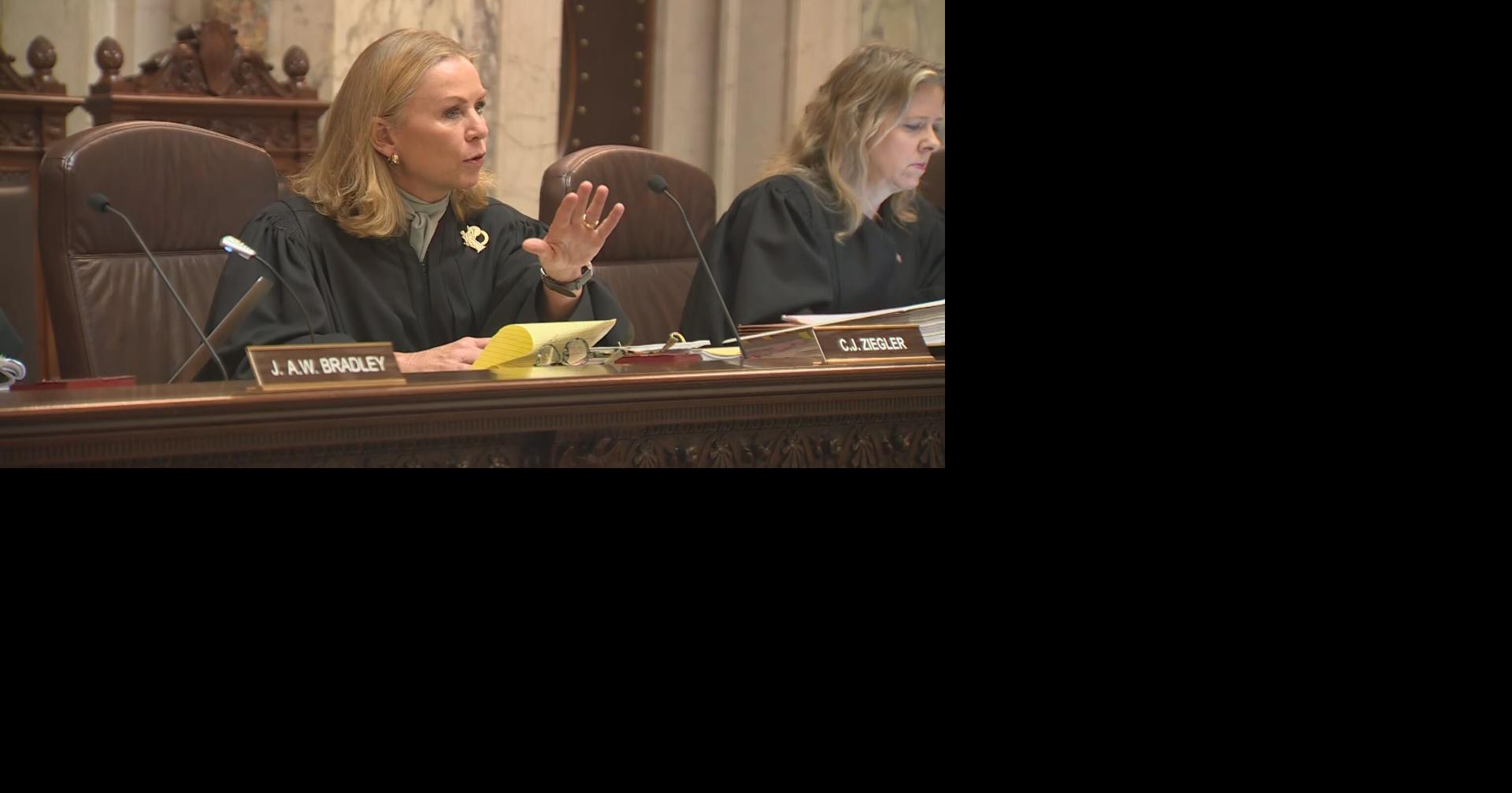 Former Wisconsin Chief Justice Annette Ziegler will not run for reelection