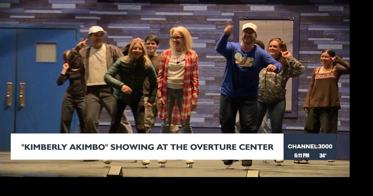 Hot new musical 'Kimberly Akimbo' brings ice skating magic to Overture Center stage