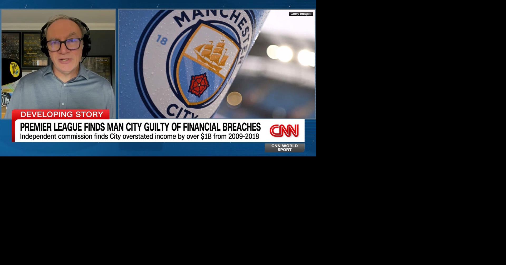 Premier League Commission Finds City Sham Contracts, Urges Relegation