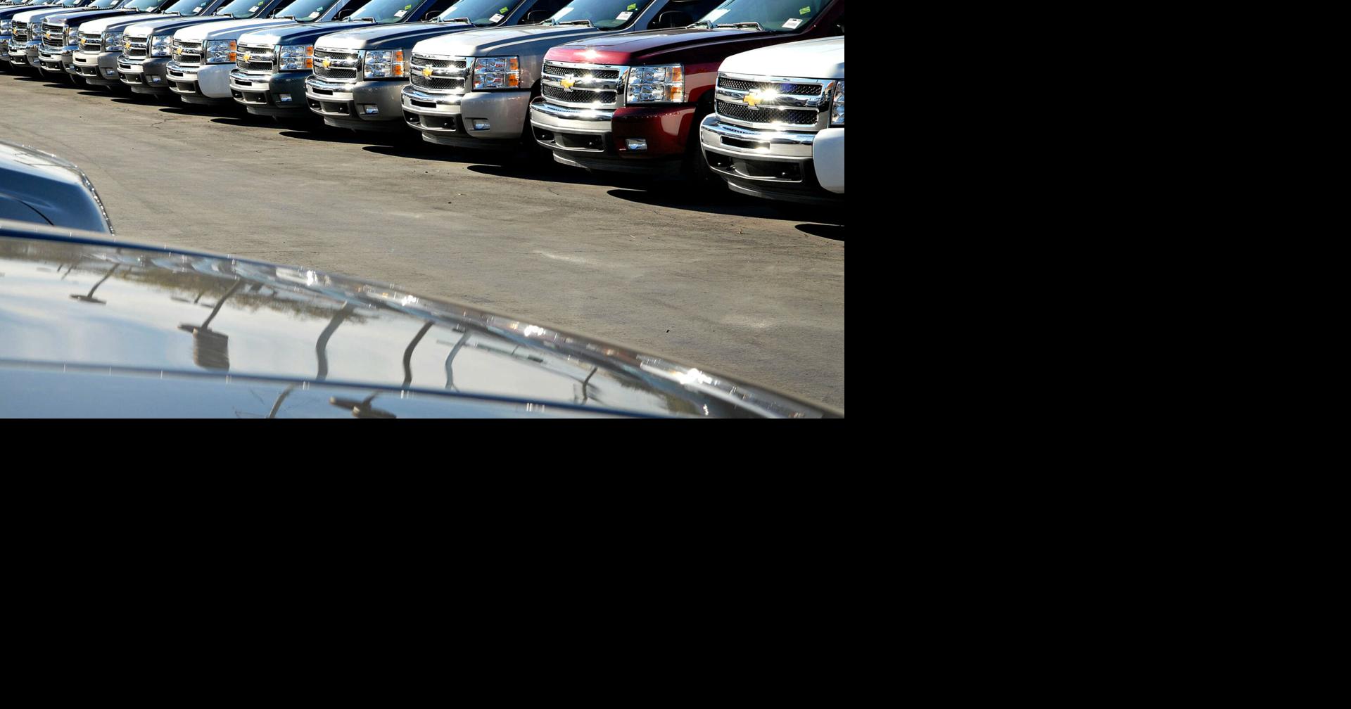 Wisconsin receiving $5.12M in settlement with GM over customer data sales