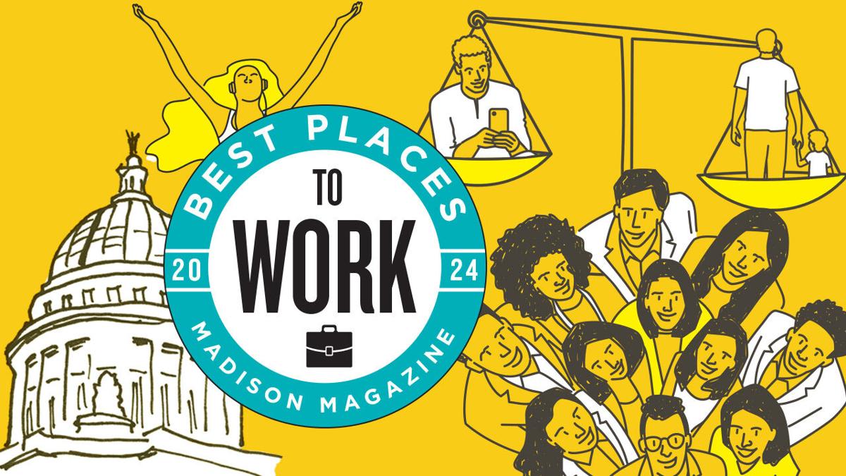 Best Places to Work 2024 MADISON MAGAZINE