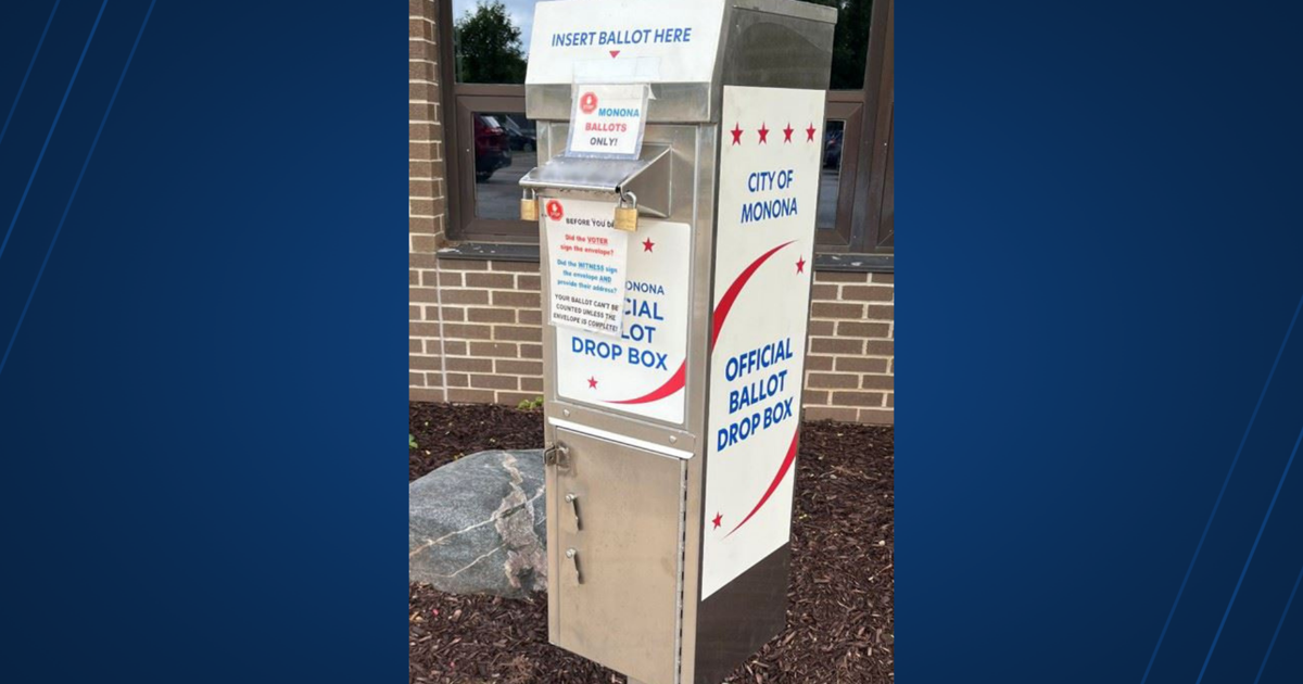Monona releases new drop box