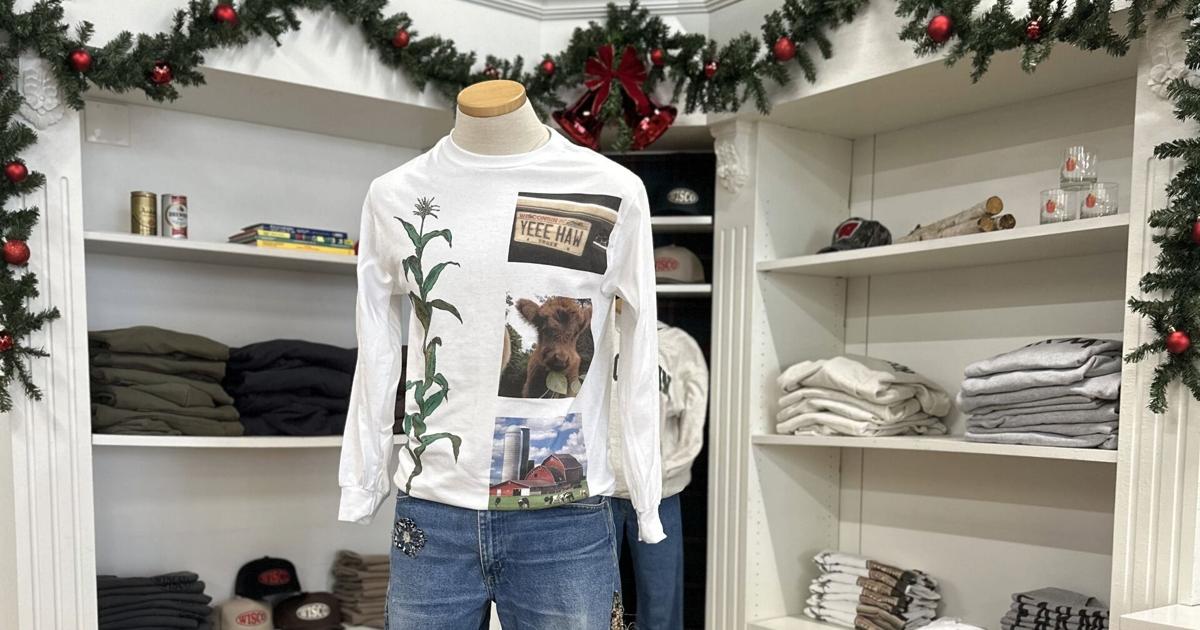 Wisconsin Design Team's pop-up shop at Hilldale offers exclusive ...