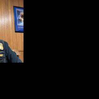 University of Michigan Flint police officer rescues man found buried in snow