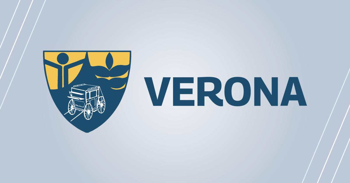Verona launches student sticker contest for November election