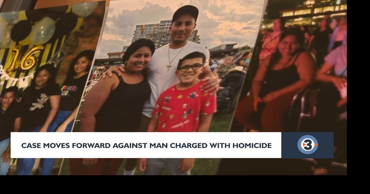 Case moves forward against man charged with homicide | Video ...