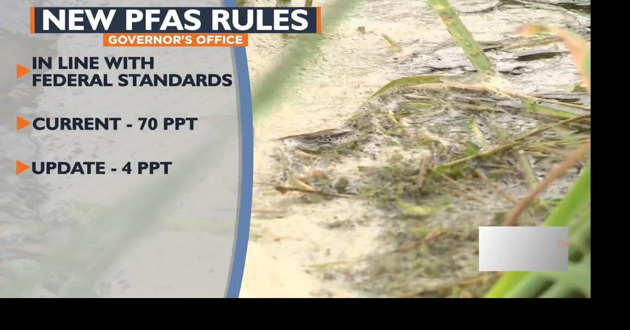 Wisconsin governor updates drinking water standards