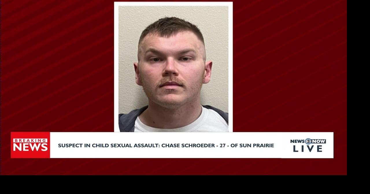 Suspect arrested in child sexual abuse case | Video | channel3000.com