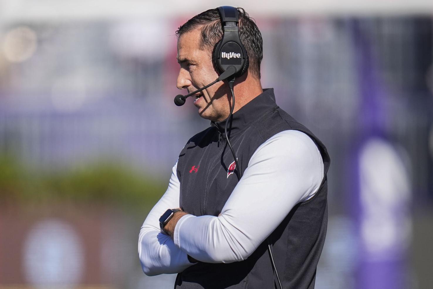 Luke Fickell sees contract extended through 2032 News channel3000 Luke Fickell sees contract extended through 2032 News channel3000