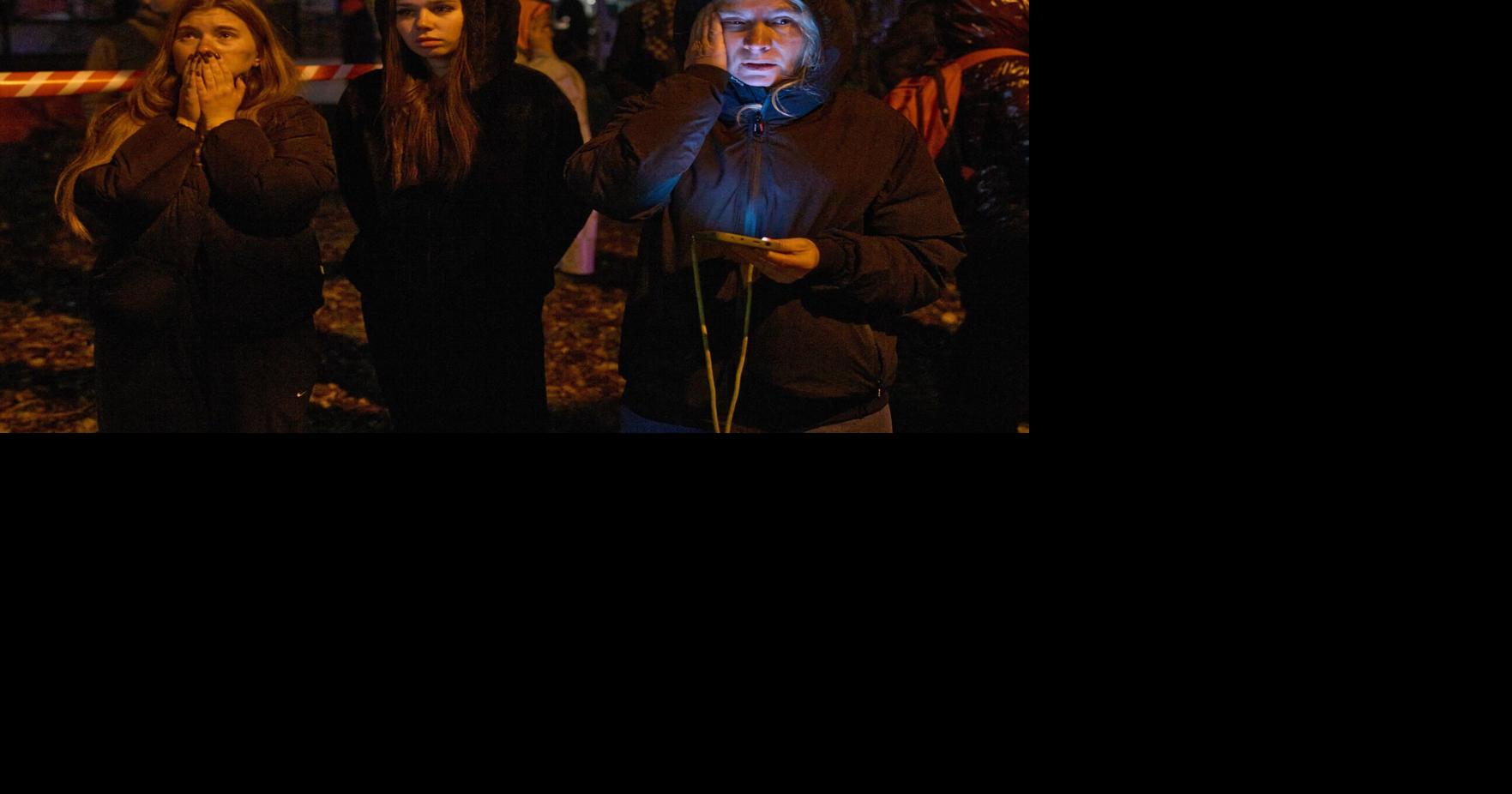 Trump says he's sending his envoys to see Putin and Ukrainians after fine-tuning plan