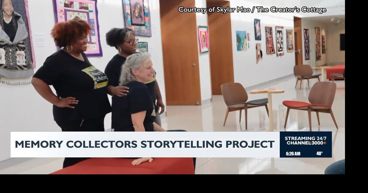 Memory Collectors Storytelling Project: Fighting Alzheimer's with Art ...