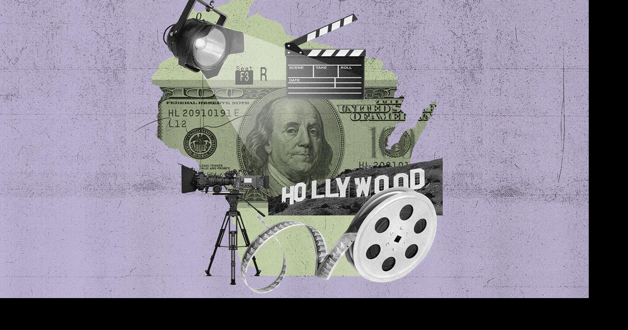 Lights, camera and action in Wisconsin