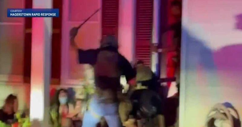 Violent ICE encounter in Frederick prompts calls for investigation