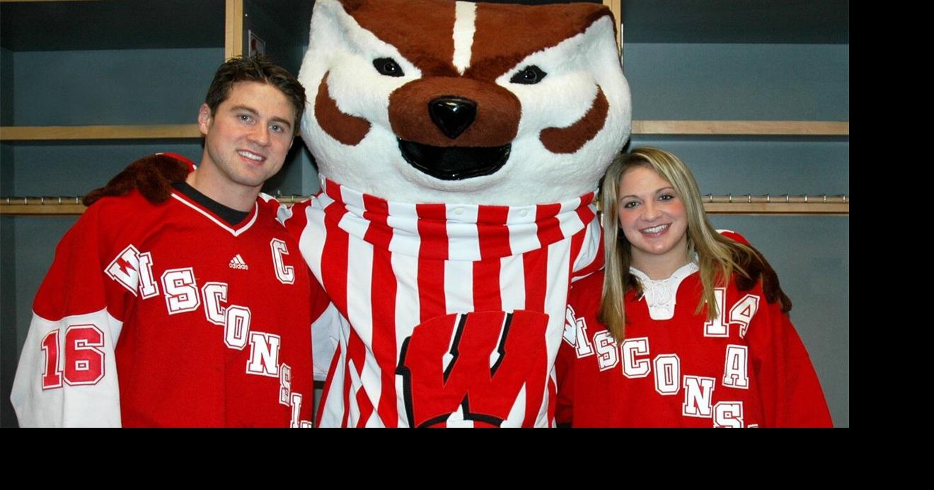 Twenty years on, celebrating the University of Wisconsin's twin hockey titles