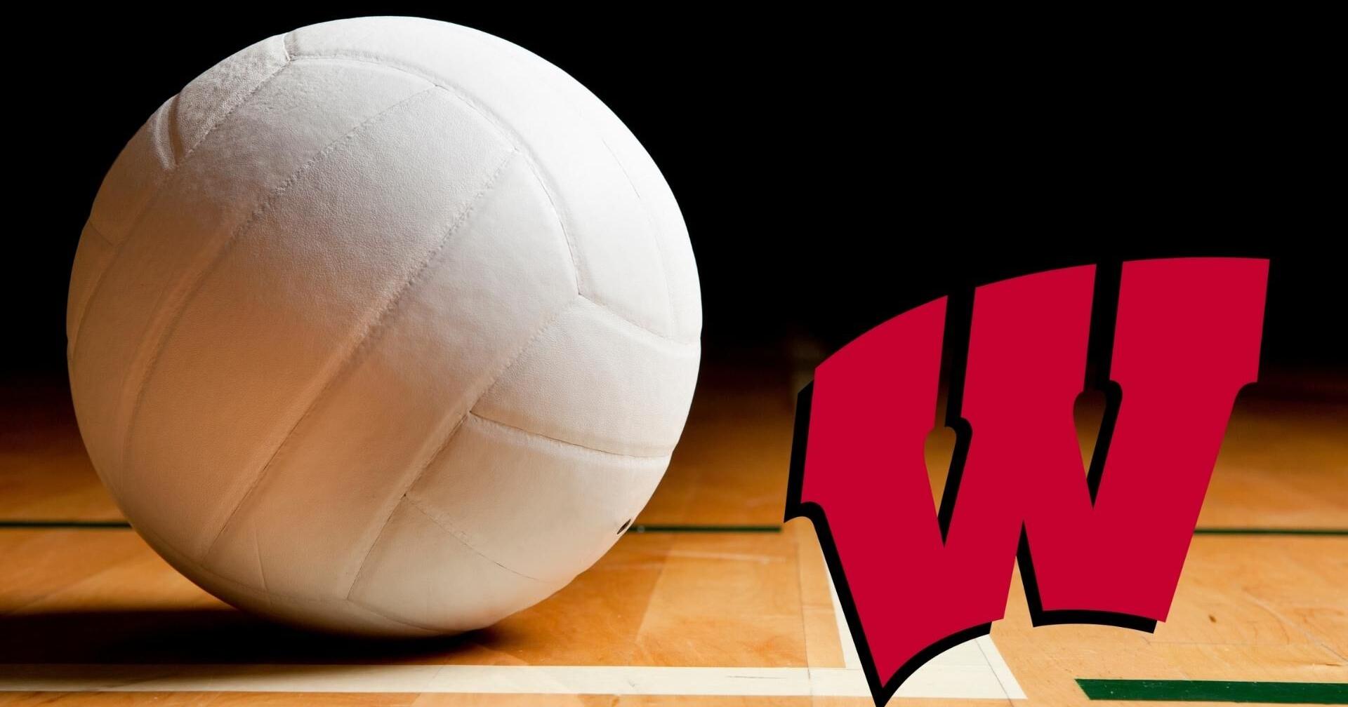 Badgers volleyball to open season with Louisville showcase - Vimarsana News