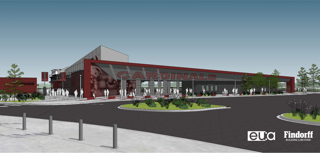 MiddletonCross Plains School District breaks ground on stadium