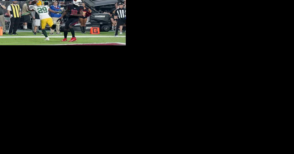 Packers reportedly trade cornerback Rasul Douglas to Bills - Vimarsana News