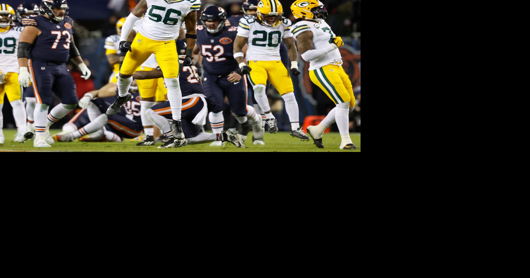 NFL DRAFT 2026 | LINEBACKERS: Will Edgerrin Cooper elevate in a new system — and with a new veteran runningmate in Zaire Franklin?